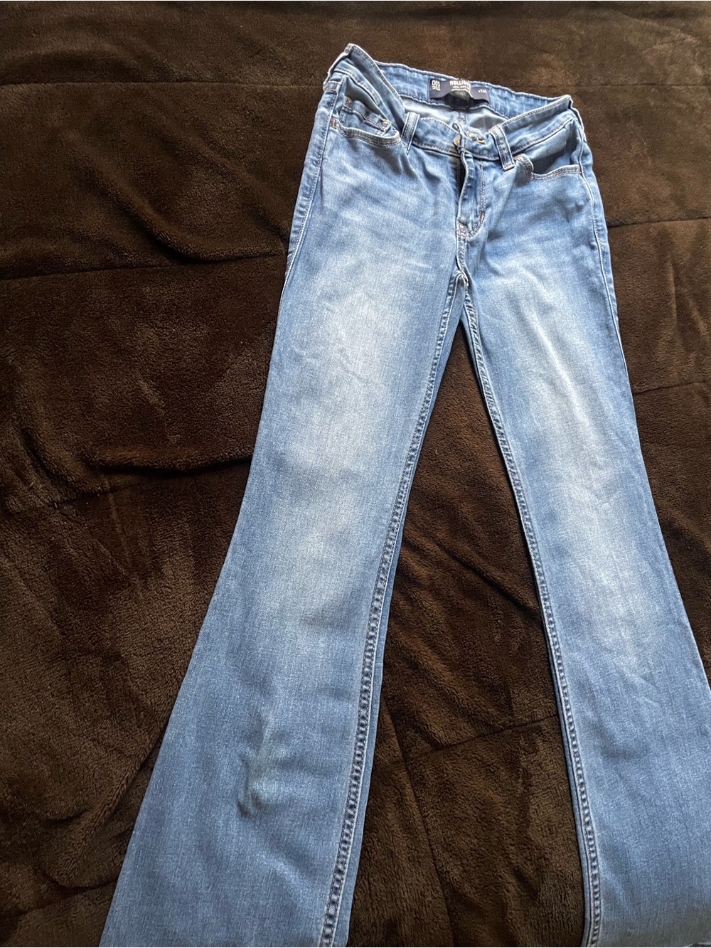 Classic Light Blue Women's Bootcut Jeans